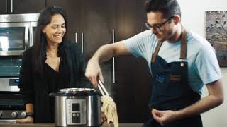 Yedi 9-in-1 Total Package Instant Programmable Pressure Cooker Review 