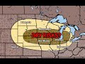 5824 ag weather yield outlook summer severe storms  late summer yield risks