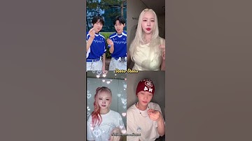 Thumbnail of Stecu-Stecu udh smpai artis K-POP nih😍🤩 #dance #shorts #laboratoriumsebelah #youtubeshorts