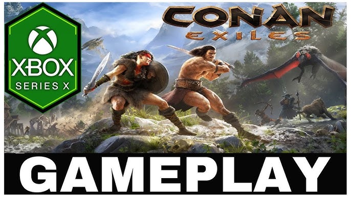 Conan Exiles e Knockout City  chegam ao Xbox Game Pass; veja lista  completa - Giz Brasil