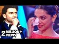 Ranveer Singh S Emotional Speech Missing Deepika TOIFA 2016 