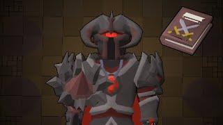 Clearing Delve Boss Combat Achievements