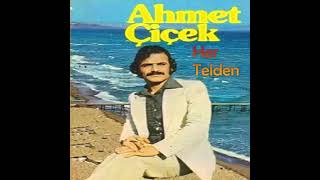Ahmet Çiçek - İnce İnce Bir Kar Yağar Fakirlerin Üstüne (Plak Kaydı)