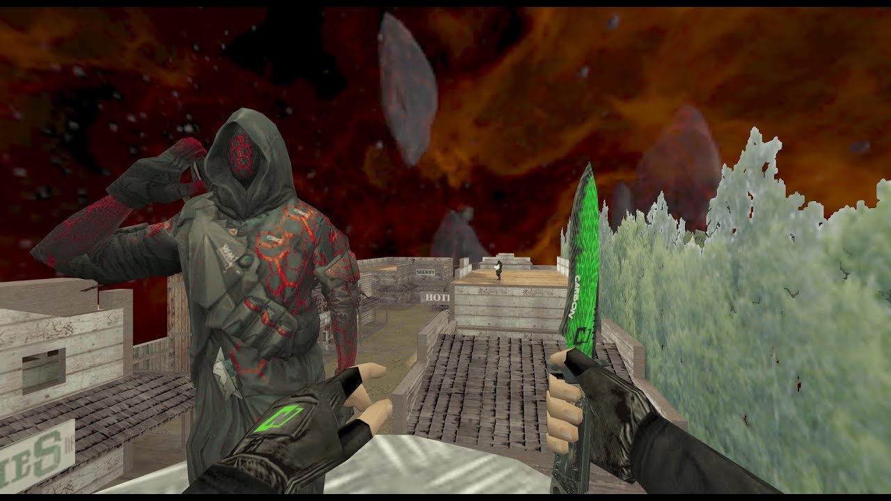 Click21 CS 1.6 - Zombie Plague / zm_westwood_click21 [Daltonlar'ın Köyüne Hoş ...