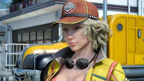 Final Fantasy XV WIndows Edition 4K DLSS