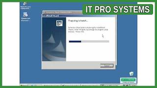10 - Symantec Ghost Cast Server Installation