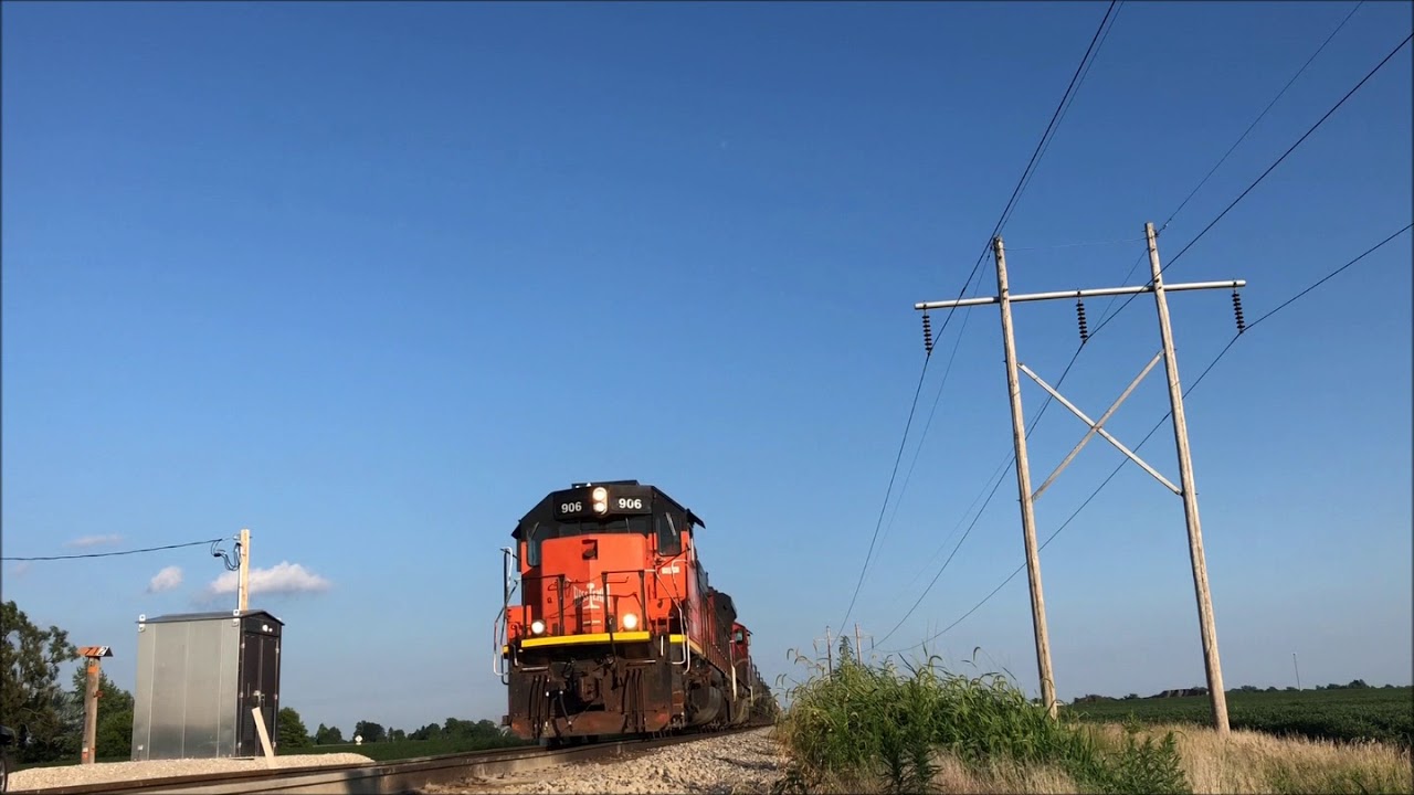 BLE 906 Leads in Illinois 8-1-18