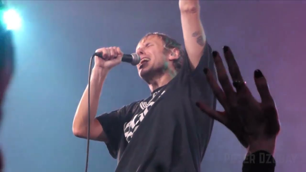 Understanding in a Car Crash - Thursday - Nashville, TN 2025 LIVE