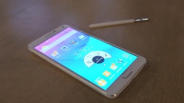 Samsung Galaxy Note 4 Hands On | Mashable