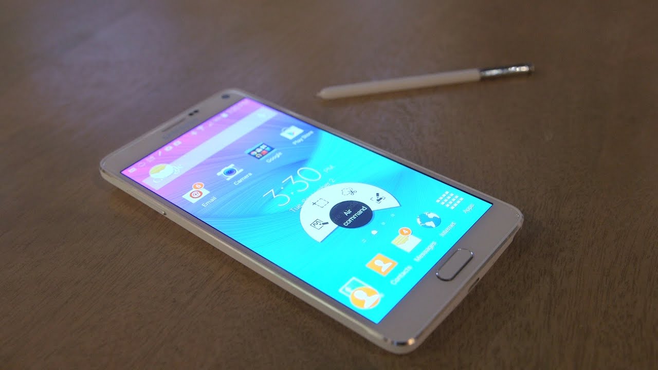 Samsung Note 4 N910f