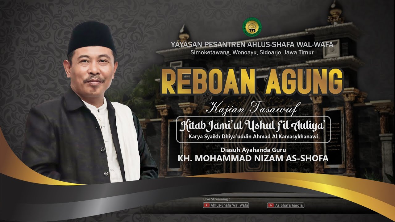 [Live] REBOAN AGUNG | 18 Februari 2026