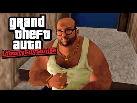 GTA Liberty City Stories Setúbal (São Julião, Nossa Senhora Da