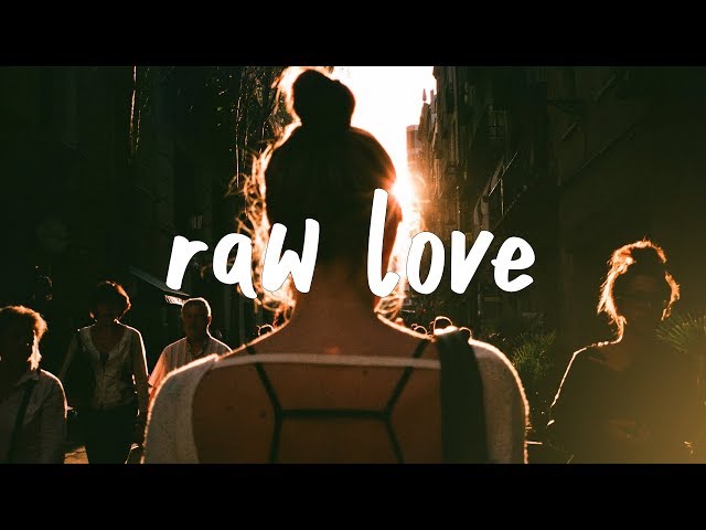 knowuh - raw love ft. atlas in motion (Lyric Video) - YouTube