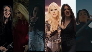 Top 24 Female Fronted Metal Songs Of September (2021)