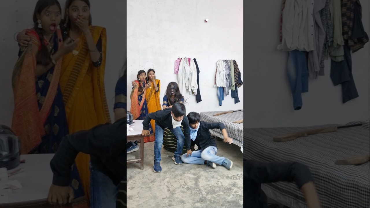 घर में आये चोर #shortvideo #comedy #funny #shorts #funnyvideo #funnycomedy