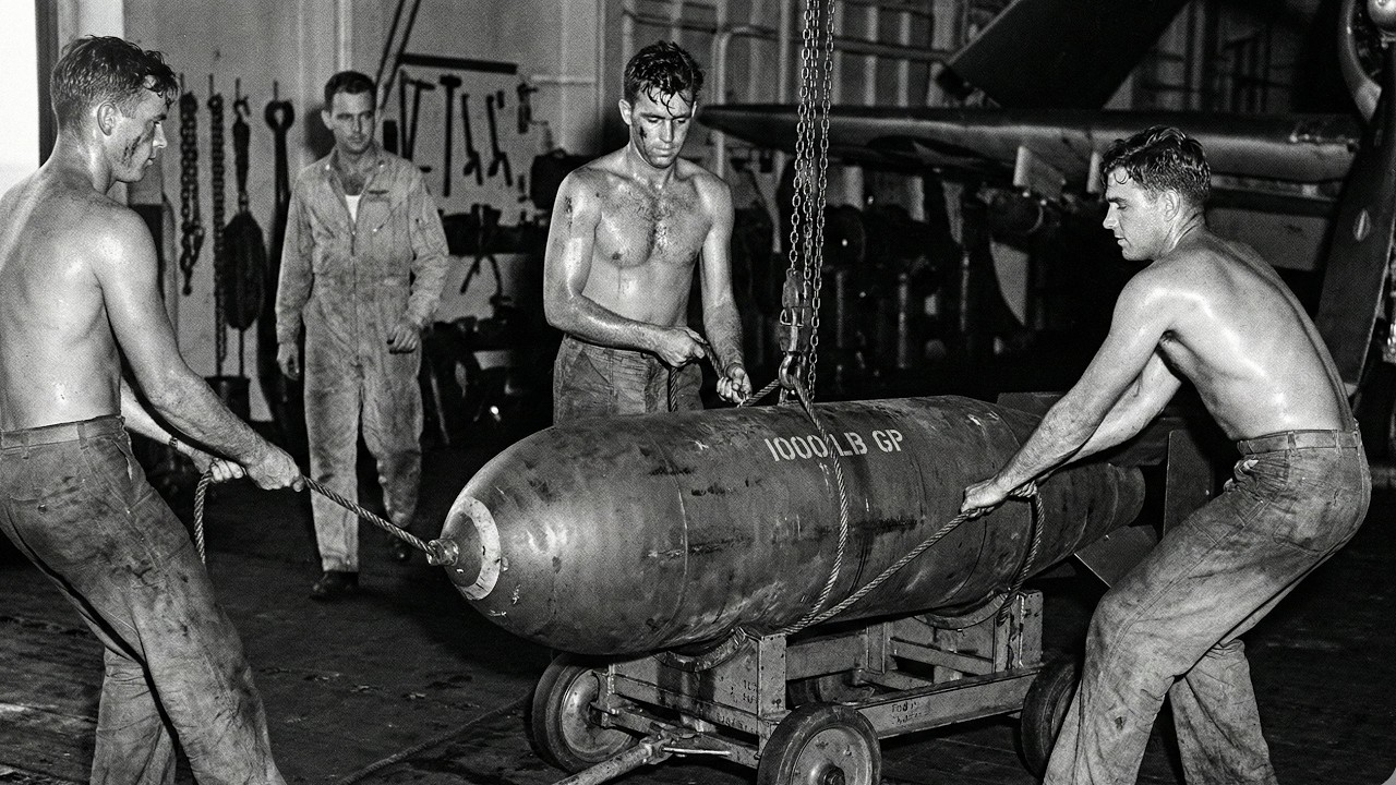 Les amiraux doutaient de l’USS Enterprise, jusqu’à ce qu’il devienne le navire le plus décoré