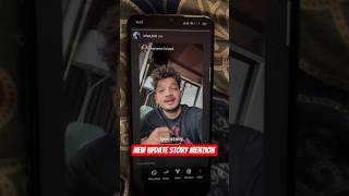 Fake Mention Instagram Story | Reshare Instagram Celebrity Story Mention | Repost Story on Instagram