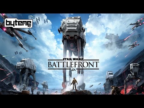 Star Wars Battlefront Review [Greek]