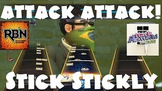 Attack Attack! - Stick Stickly - Rock Band Network 1.0 Expert Full Band (April 29th, 2010)