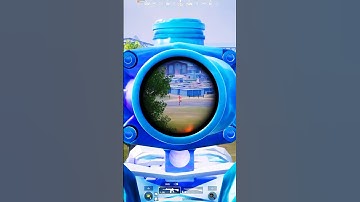 300m Easy Knock 😈#pubgmobile #gameloop #pubg #emulator #bgmi #gaming