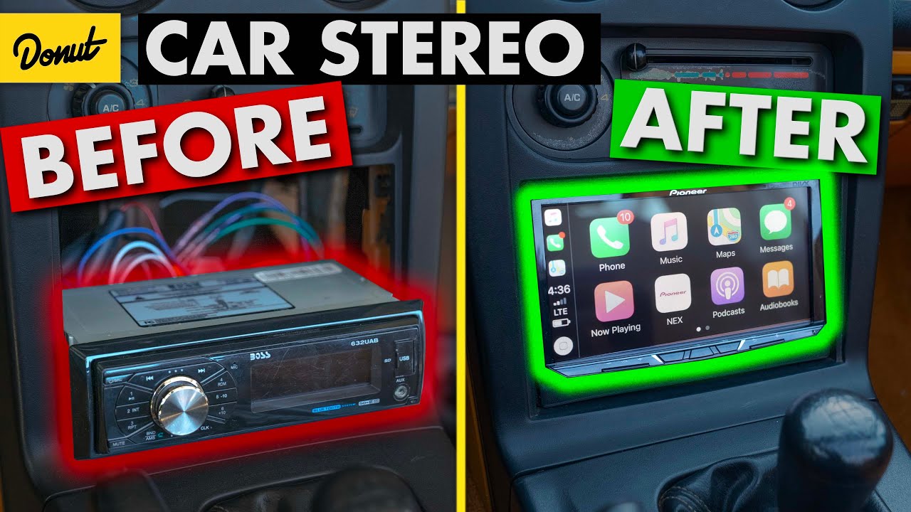 Cheap vs Expensive Car Stereos - TESTED 