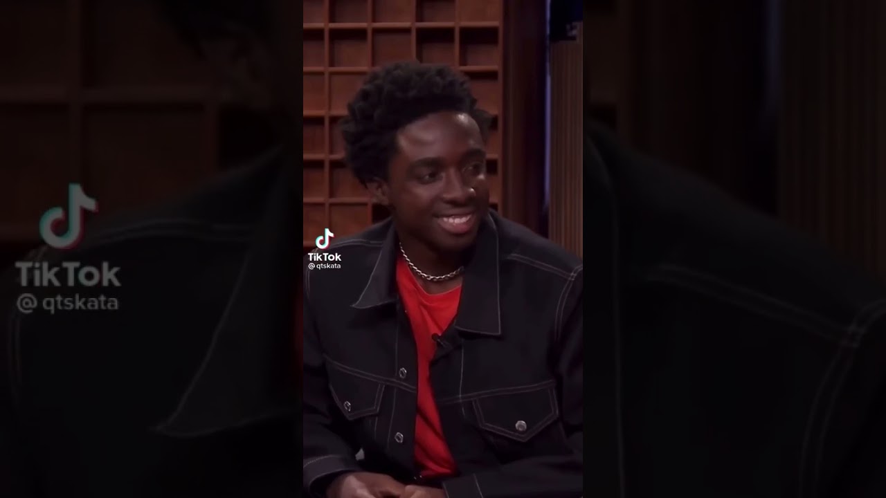 Stranger things cast povs part 1