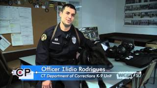 K-9 Vests | Connecting Point | Feb. 17, 2014