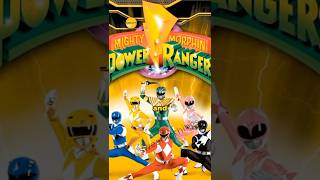 Power Rangers Darkest Moments