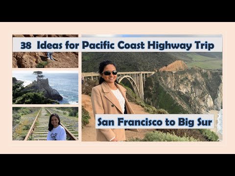 Video: Bãi biển Pfeiffer: Lập kế hoạch cho chuyến đi của bạn