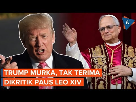 Trump Critiques Pope Leo XIV