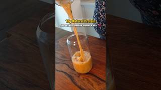 10g Natural Protein Sattu Drink ☀️ Ultimate Summer Refreshment #Shorts #SattuDrink #HealthyRecipes