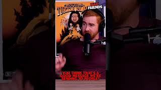 Andrew Santino Doesn’t Think Bobby Lee Is Ready To Be a Spokesperson | Bad Friends #Shorts