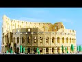 Building the new LEGO COLOSSEUM 10276