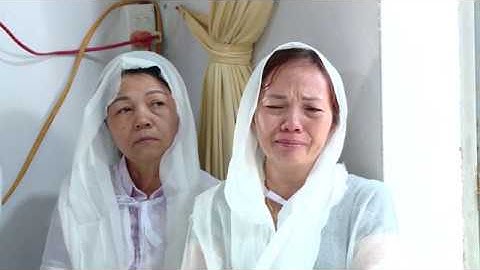 TANG LỄ ÔNG CỐ GIUSE NGUYỄN VĂN THUẤN ( NGÀY THỨ 2-3 CỦA LỄ TANG 26-27/2-2020