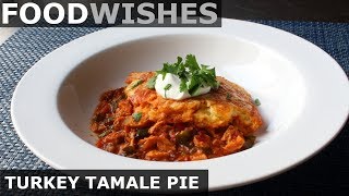 Learn how to make a turkey tamale pie recipe! even if your is
perfectly cooked, the leftovers can be dry and uninteresting,
especially since gravy...