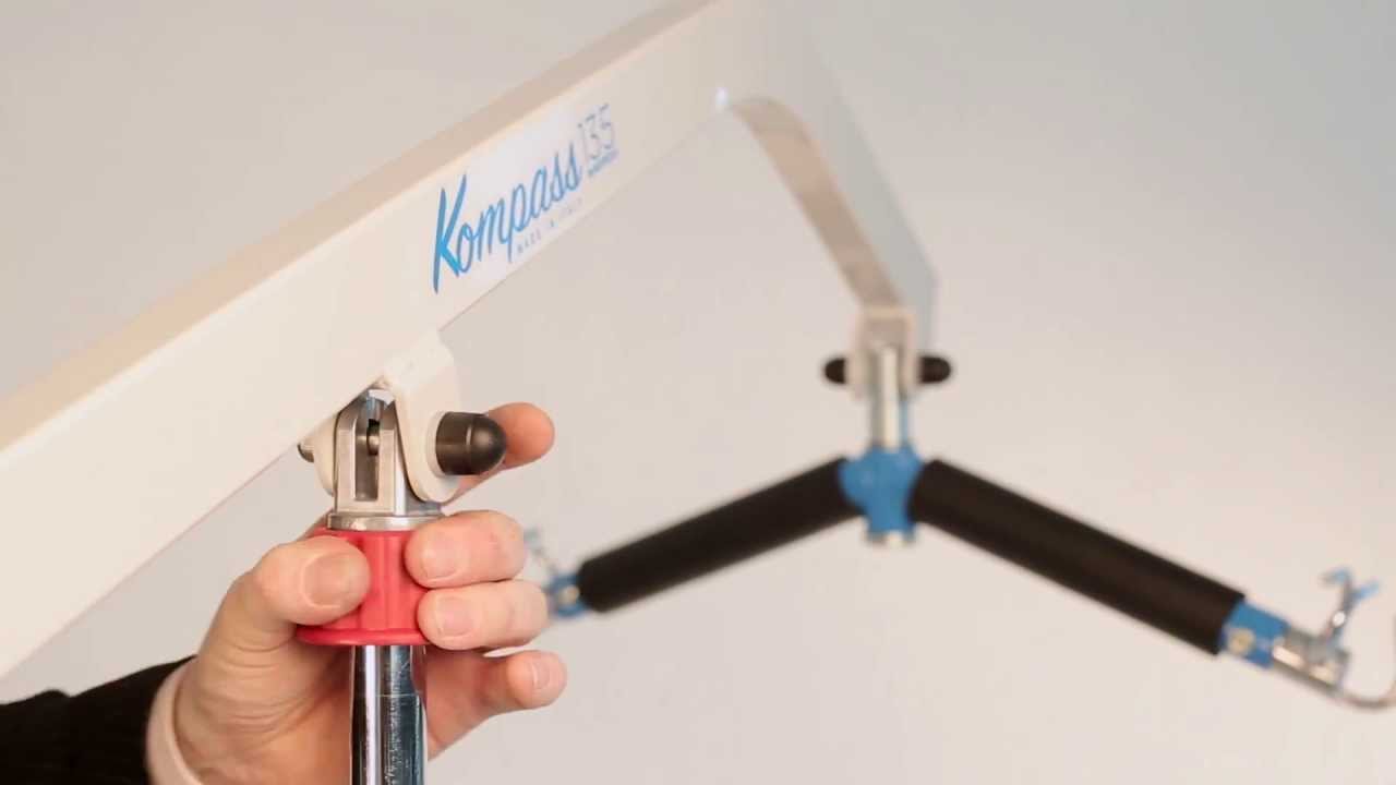 Montaggio sollevamalati TiMOTION - Moretti Spa