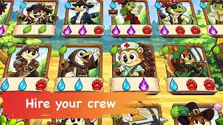 Brightglade Tales — Final Trailer  | Cute animals, ruthless plays screenshot 5