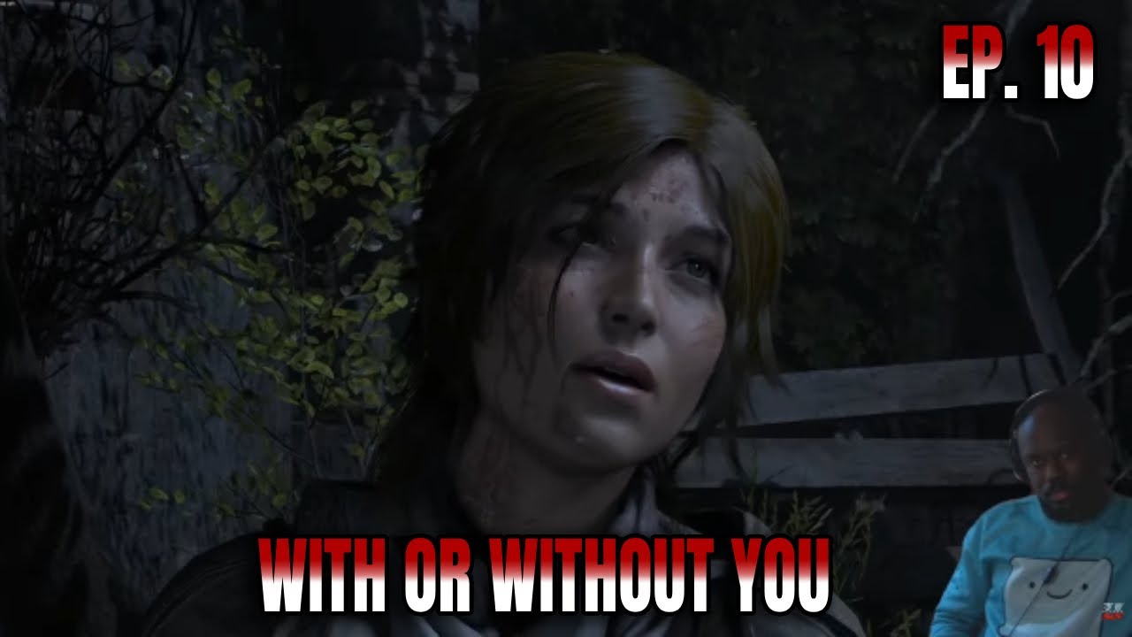 🏹 Ruins and Resolve in Rise of the Tomb Raider | Ep. 10 (Full Walkthrough Live)