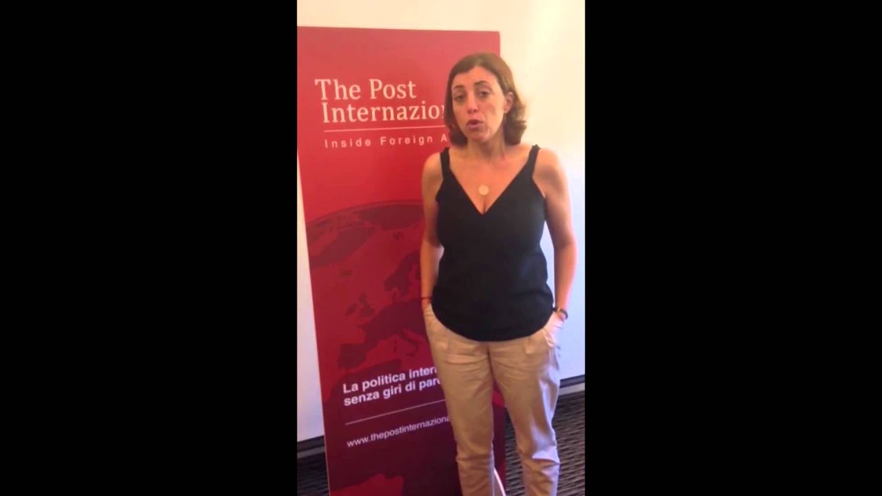 Che succede in Iraq? Marta Ottaviani risponde - YouTube