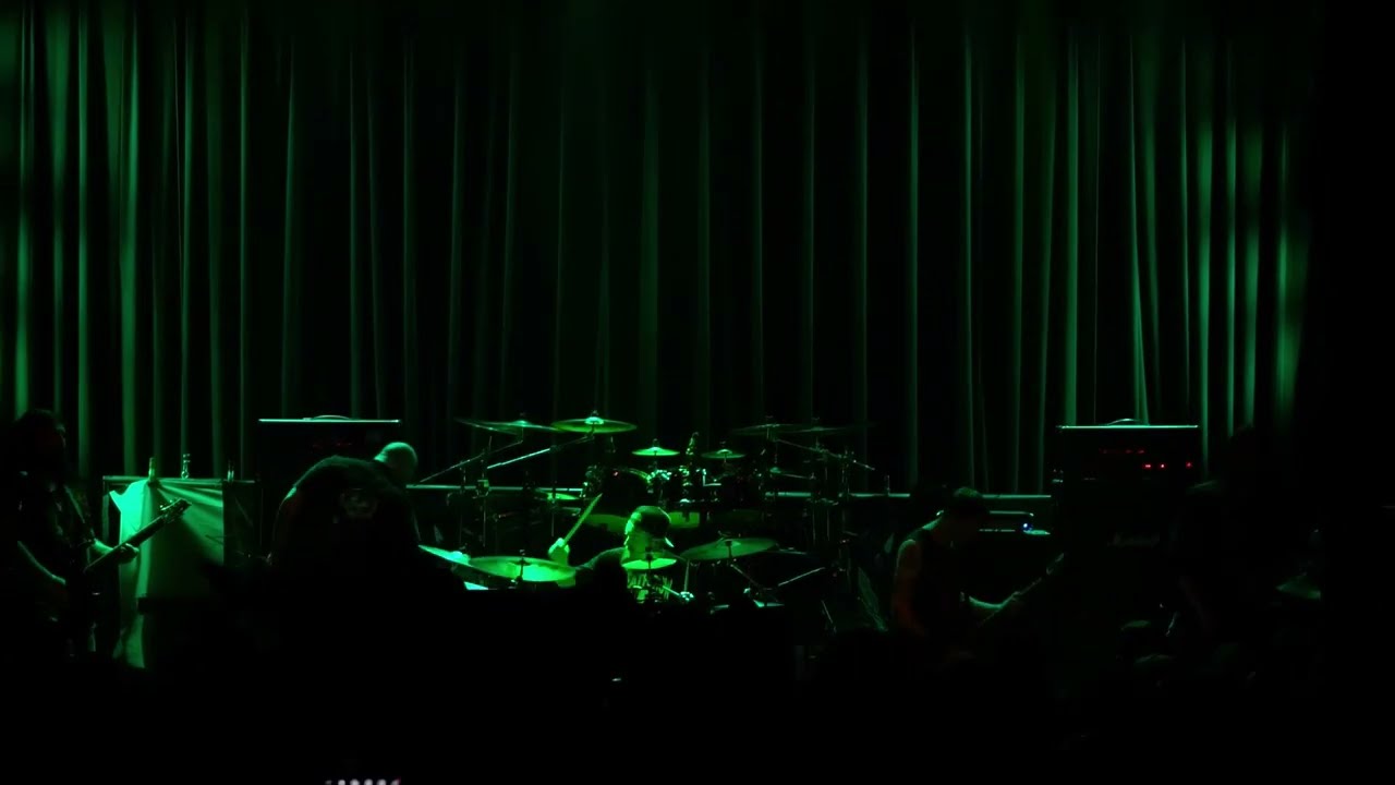 Inhumed Live at Manitoba Metal Fest 2022