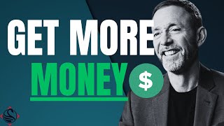 Thumbnail of the video “Chris Voss & The Black Swan Group - #1 GAME CHANGING Question to INCREASE Your Salary!!”