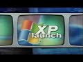 Techtvs windows xp launch coverage october 25 2001 incomplete