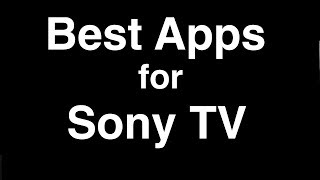 Best Apps for Sony Smart TV screenshot 4