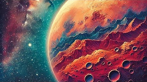 Why is Mars called as Red Planet?