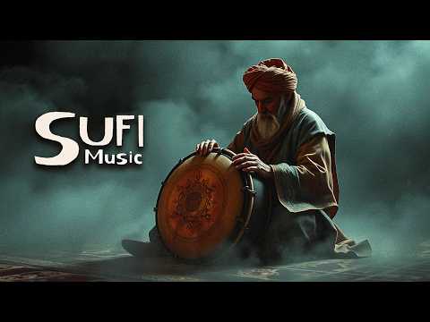 Sufi Heart Shelter — Calming Dervish Music for Emotional Rest & Inner Softness