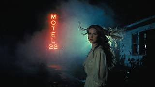 Neon Ghosts of Motel 22 — Hazerise | Lana Del Rey Aesthetic [Lyrics]