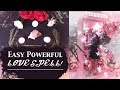 🔮💕EASY POWERFUL LOVE SPELL!!💕🔮