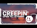 Metro Boomin, The Weeknd, 21 Savage - Creepin (Open Till L8 Remix) Lyrics