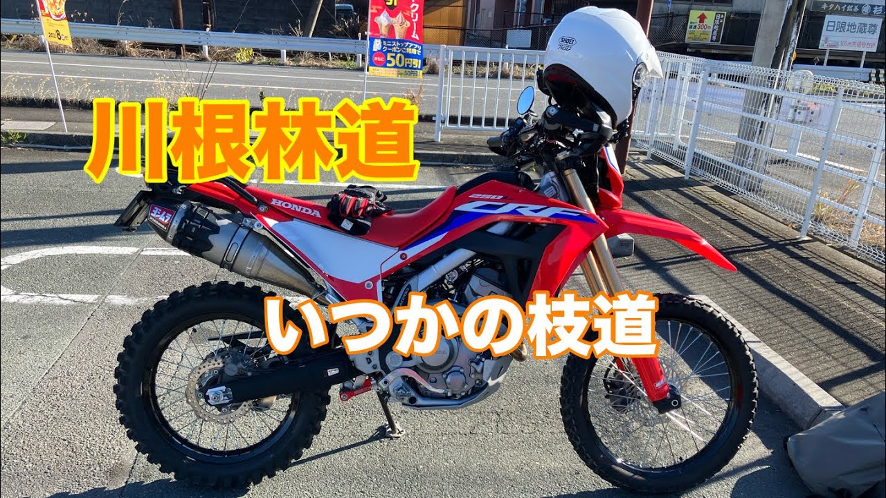 川根林道　いつかの枝道(ぼやき)