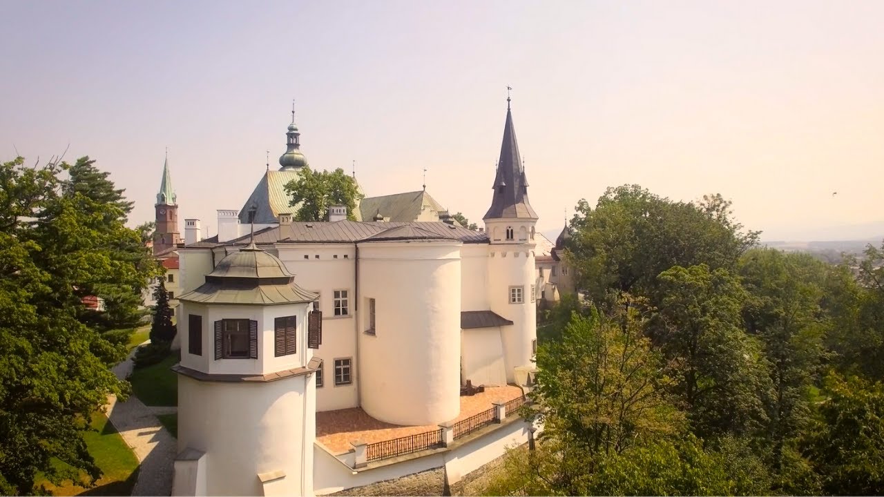 Frýdecký zámek a jeho krásy